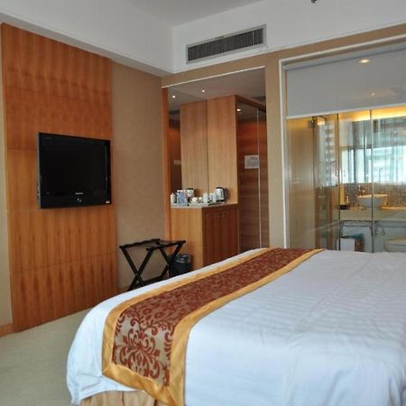 Chang An Hotel Shenzhen Exterior foto