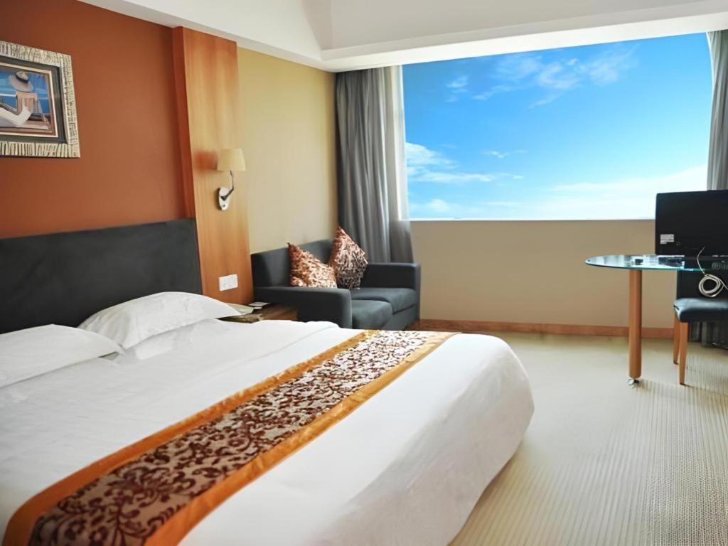 Chang An Hotel Shenzhen Exterior foto