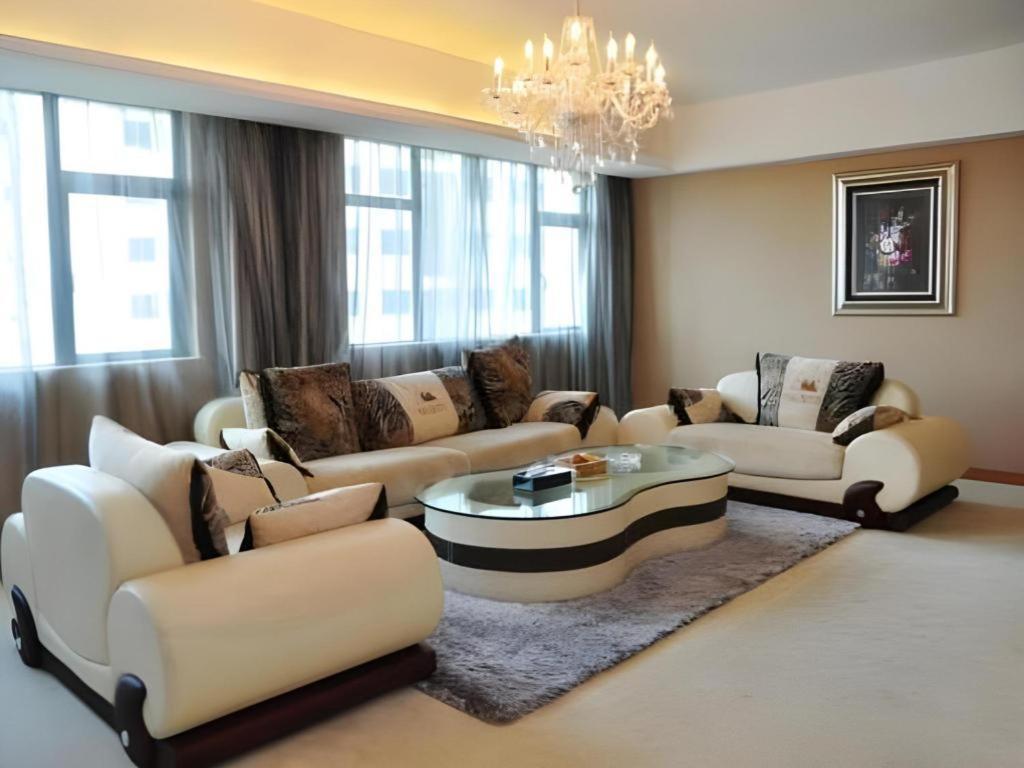 Chang An Hotel Shenzhen Exterior foto