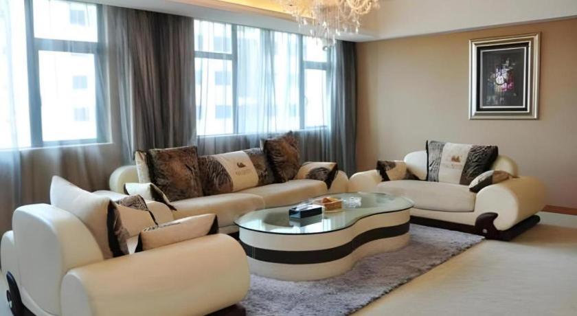 Chang An Hotel Shenzhen Exterior foto